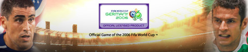 EA Sports 2006 Fifa World Cup